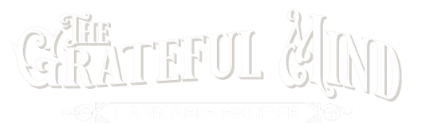The Grateful MindLogo